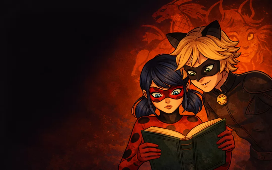 Not A Kids’ Show (Even Though it Pretends to Be)